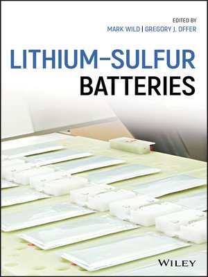 cover image of Lithium-Sulfur Batteries
